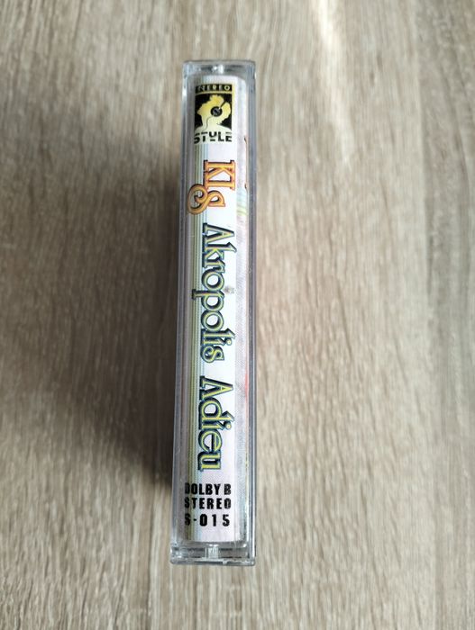 Kaseta magnetofonowa Kis