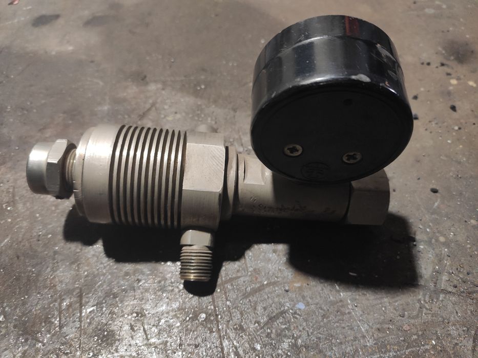 Редуктор кислородный медицинский