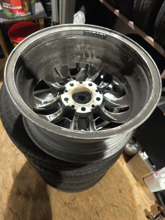 Felga aluminiowa 16 BMW pojedyncza sztuka