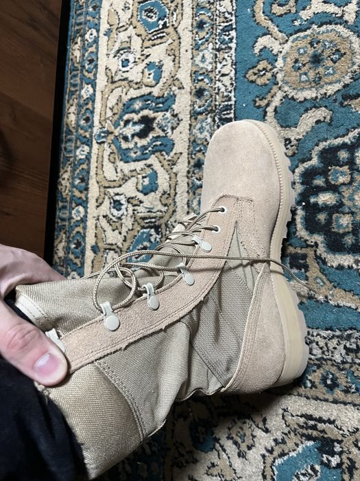 Оригінальна берці США 40-42 розмір