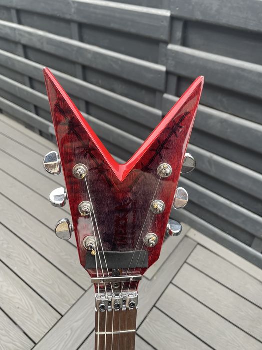 Washburn 3st dimebag