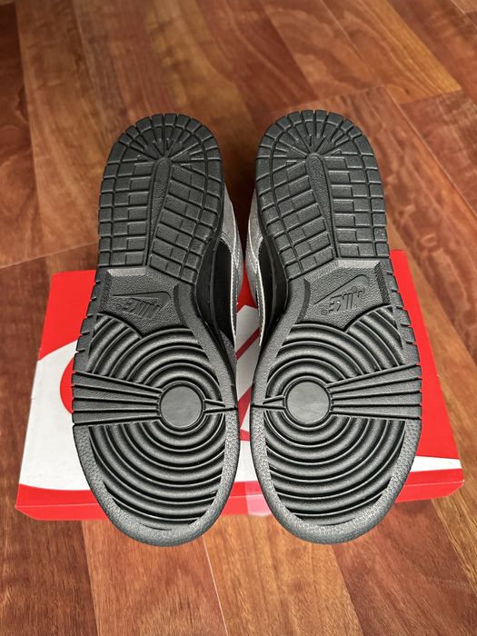 NIKE Dunk Low Niskie Buty Sneakersy Tenisówki Trampki r. 38/ dł. 24 cm