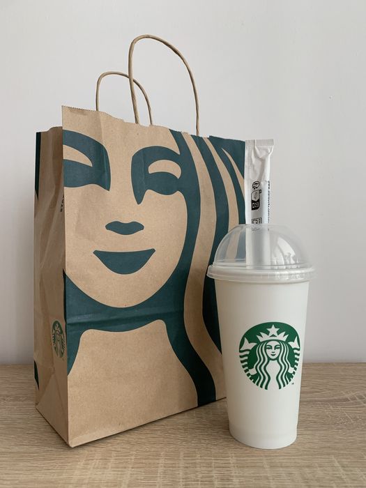 Стакан Starbucks Старбакс