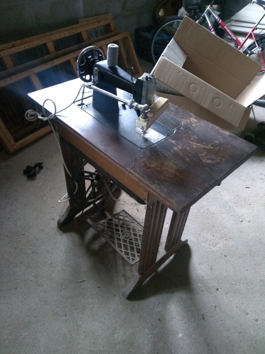 Maszyna do szycia Csepel30