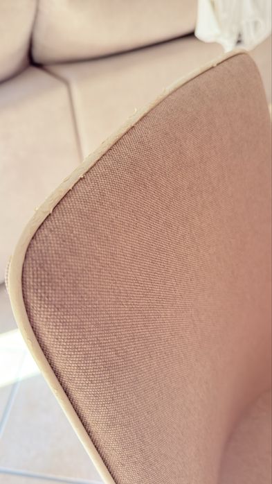 Mesa de jantar com 4cadeiras