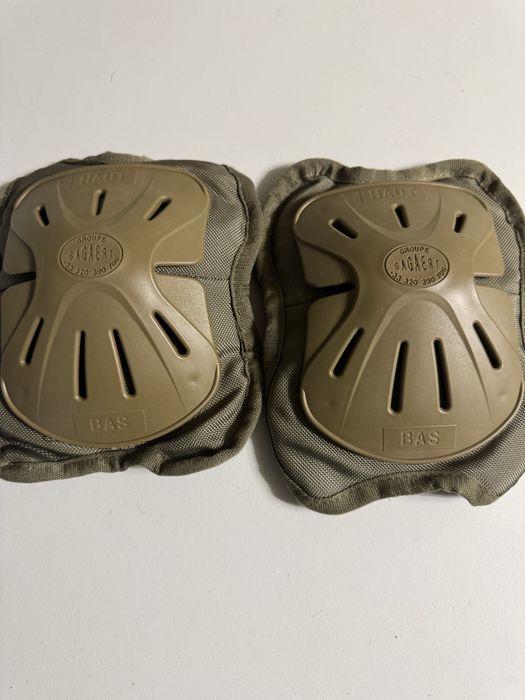 Куртка камуфляжна франц.армії з налокітниками