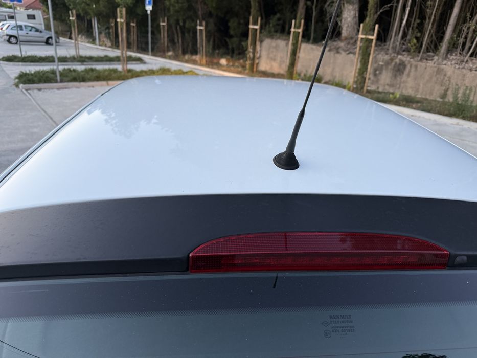 Renault clio 1.5 dci comercial