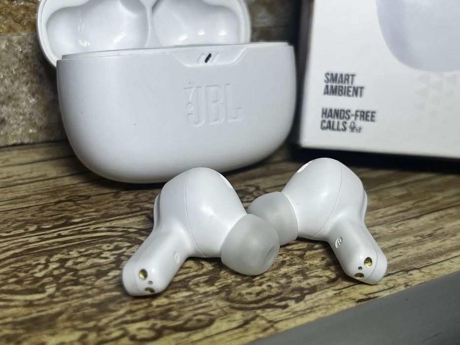 JBL WAVEBEAMWHT BLUETOOTH, навушники навушники блютуз джбл JBL