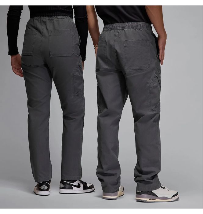 Штани чоловічі Air Jordan Chicago Grey оригінал FV7255-068