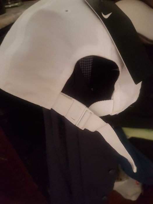 Boné branco da NIKE , NOVO - ORIGINAL