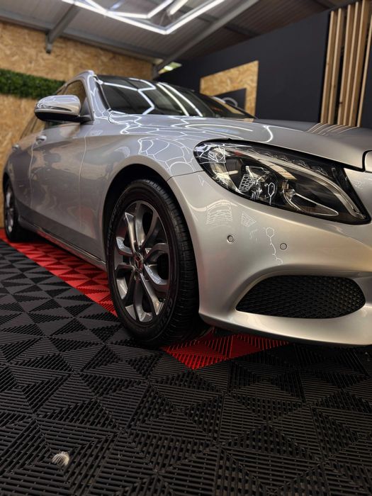 Carrinha Mercedes C180 Avantgard+ — photo 5