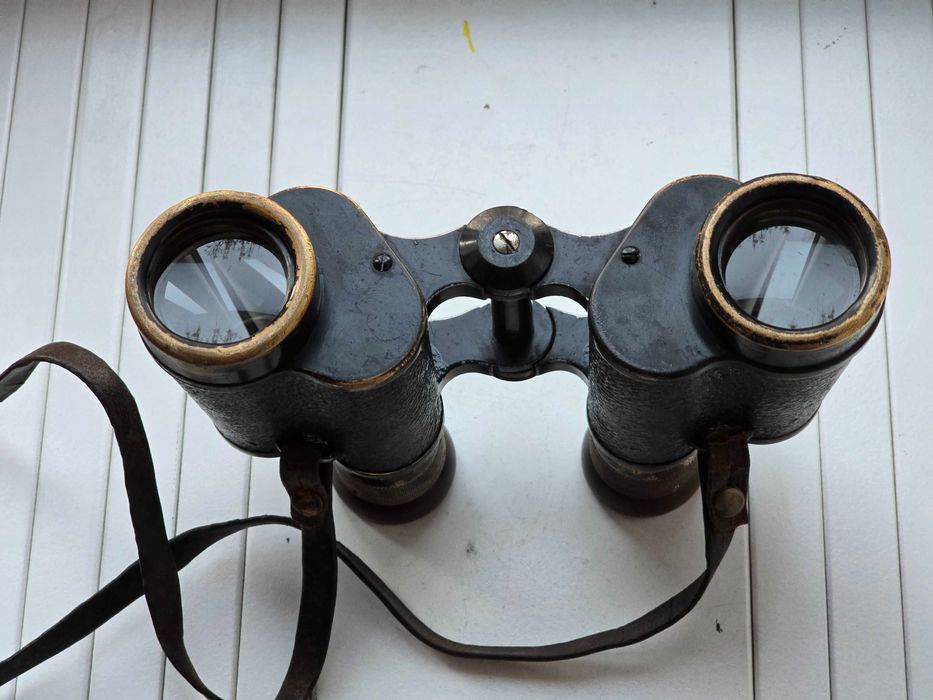 Lornetka II WS ruska wojskowa Б8X30 z podziałka