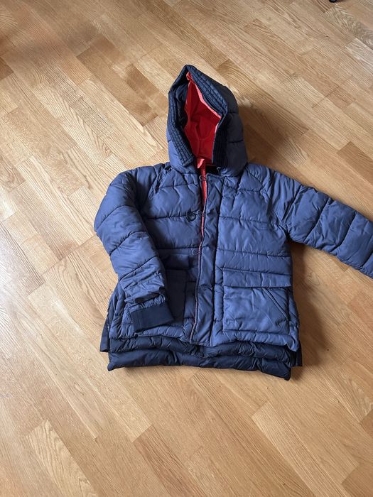 Куртка зимова для хлопчика