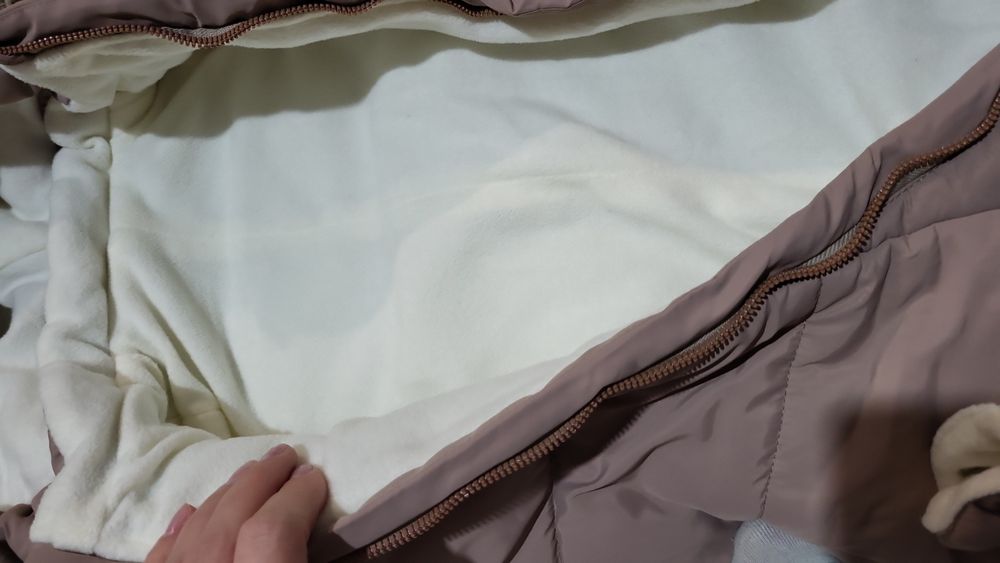 Зимний комбенизон 80 р.