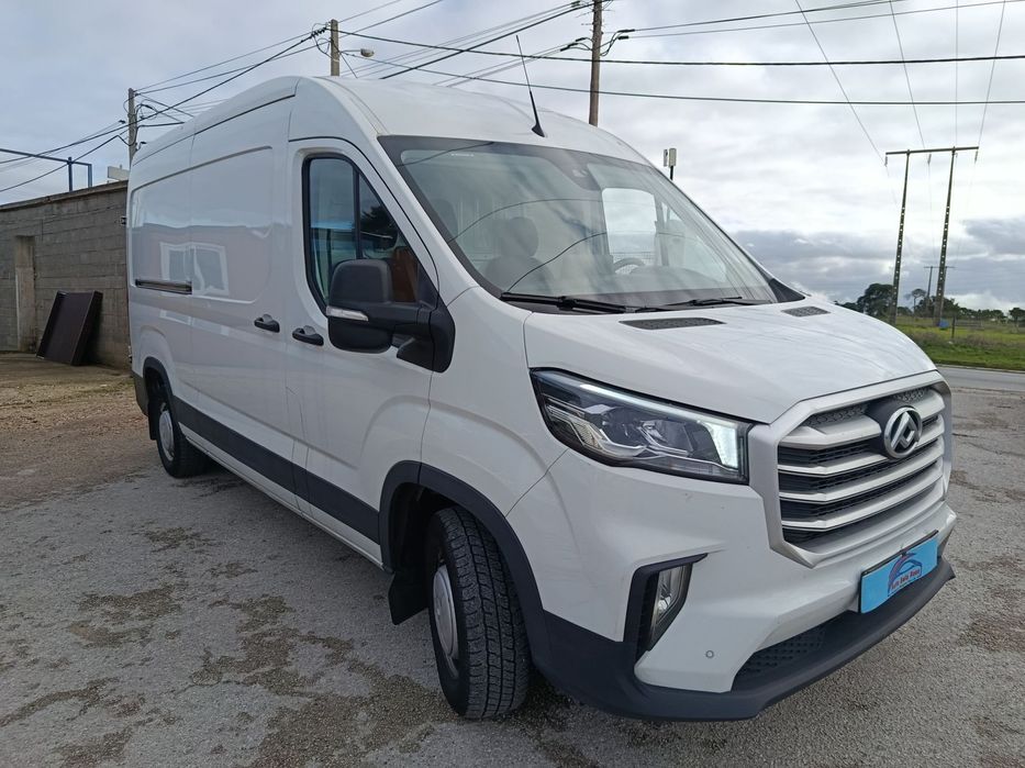 Maxus Deliver 9 2.0 TD L3H2