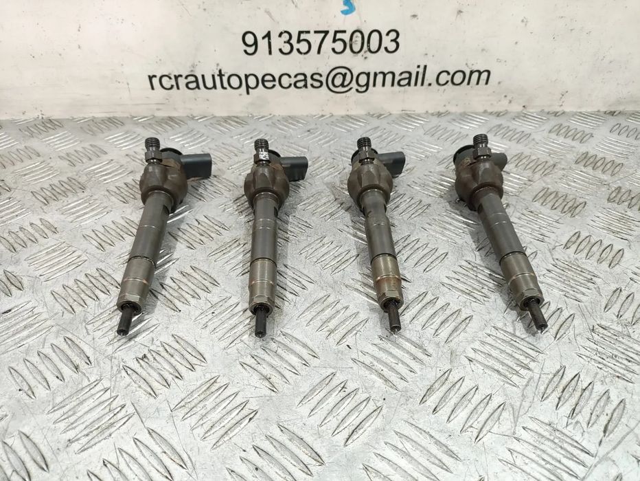 Conjunto Injetores Bosch - BMW Mini - 0445110600 8506902