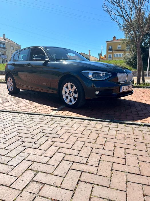 Bmw f20 116d           hfxydyd