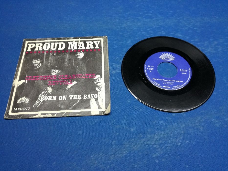 Discos vinil singles ref0009-ref0012