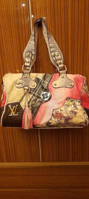 Torebka używana Louis Vuitton