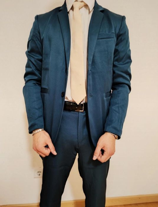 Fato/terno novo nunca usado s