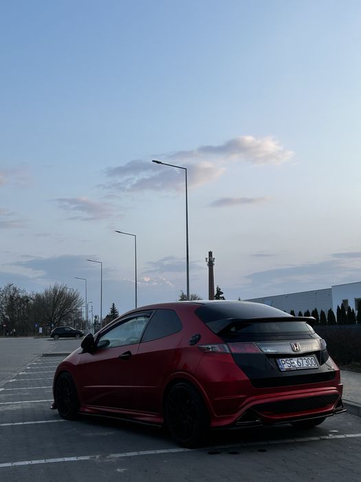 Honda civic type r fn2 2008