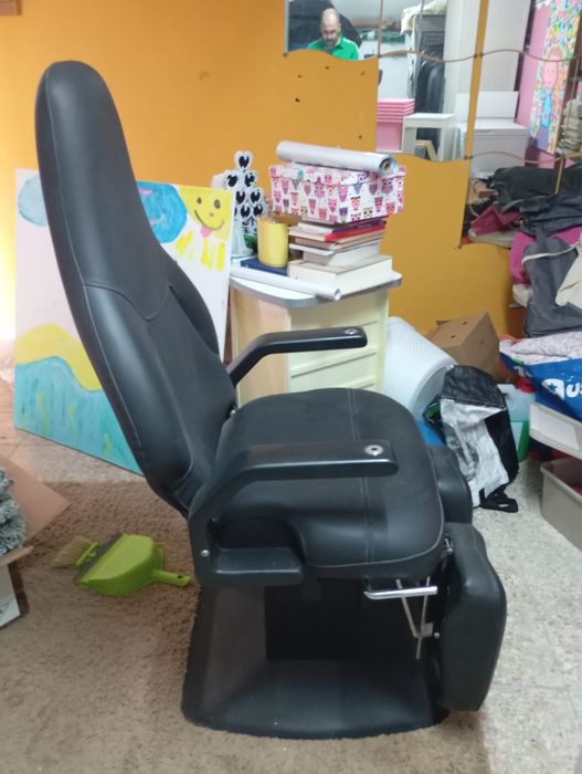 Cadeira de Podologia/Pedicure