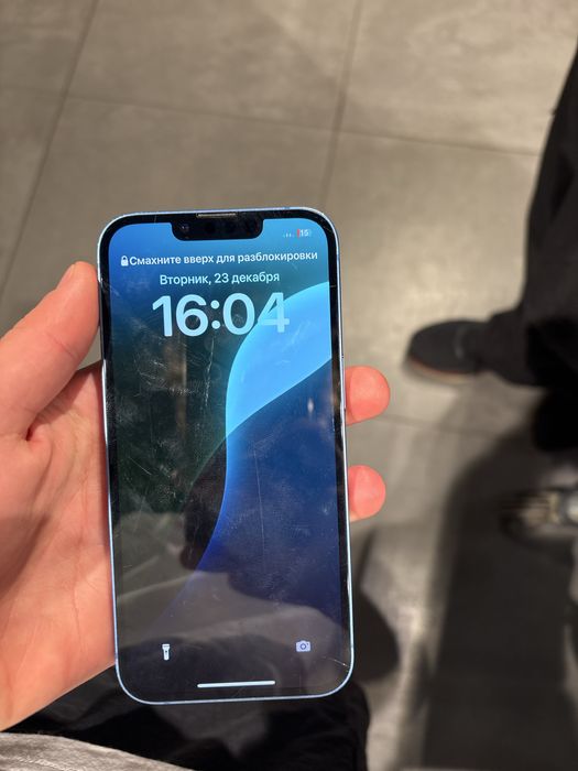 Айфон 13 128г все отлично работает