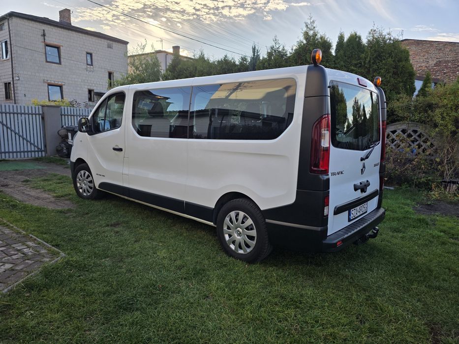 Renault Trafic 2017r