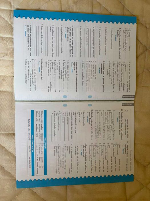 Francuski A1/A2 – Grammaire Plus | gramatyka | ćwiczenia | podręcznik