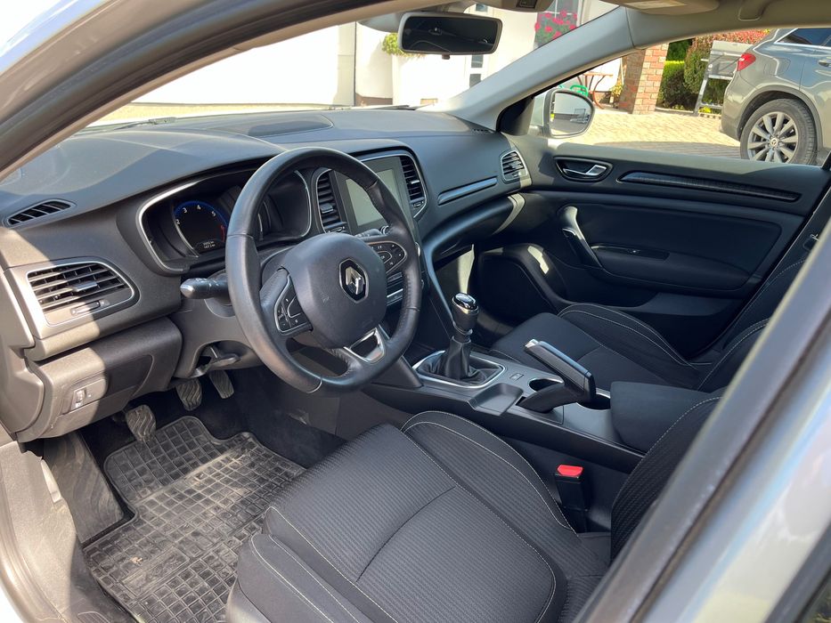 Renault Megane IV 2016 - fura jak marzenie !