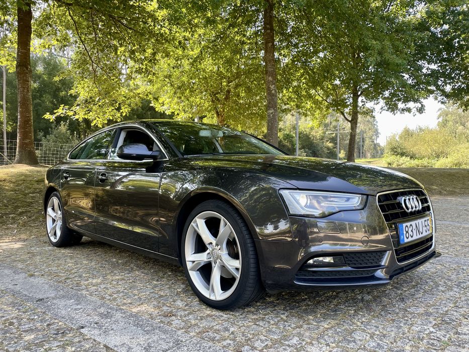 Audi A5 sportback 2.0 TDI 177cv Multitronic