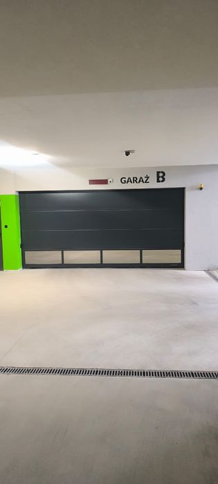 Miejsce postojowe w garażu podziemnym