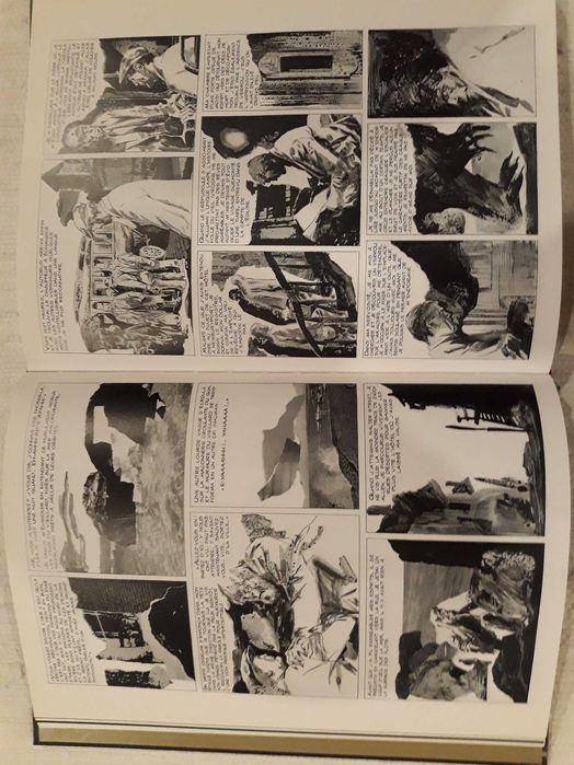 BD Alberto Breccia - Les Mythes de Cthulhu - H.P. Lovecraft (novo)