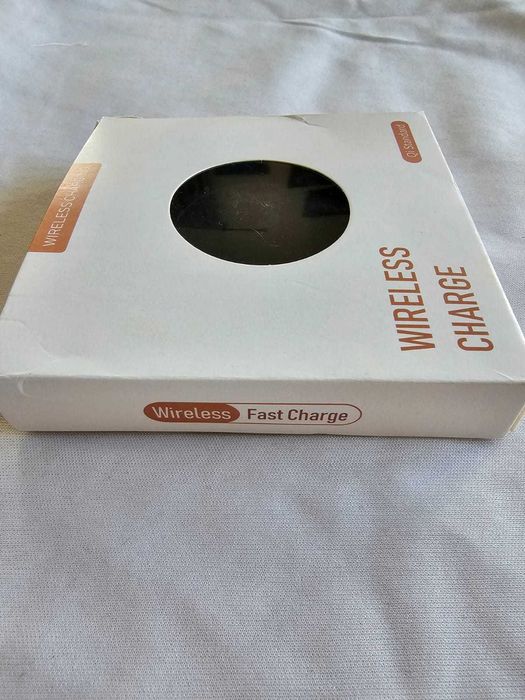 Carregador sem fios / Wireless Charge