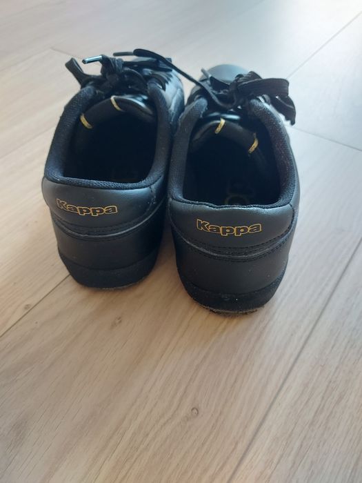 Kappa czarne buty sportowe rozm 39