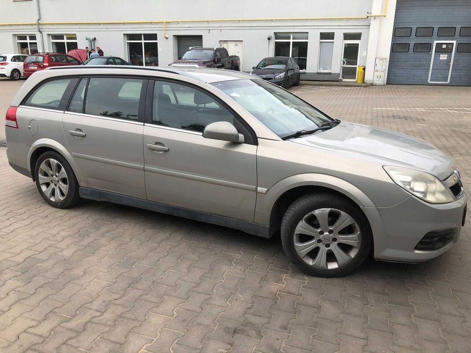 OPEL VECTRA C 1.9 CDTI 150km 6 biegów Kombi