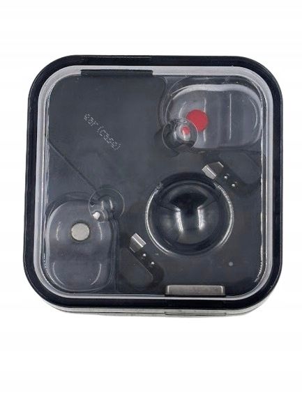 outlet nothing ear 2 oryginalne etui ładujące do słuchawek bluetooth czarne