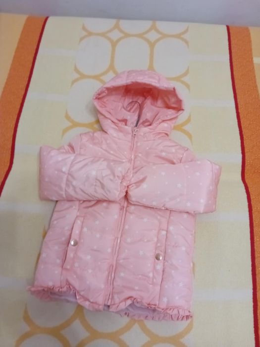 Kurtka dla Dziewczynki Nowa Tom TAILOR Metki
