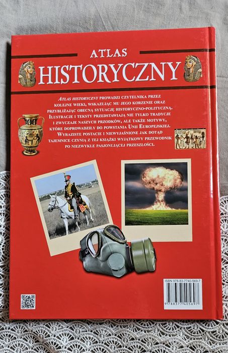 Atlas historyczny  Atlas historyczny