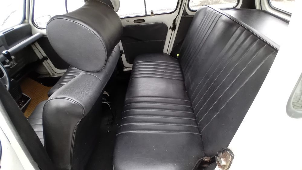 Renault 4 GTL-1985