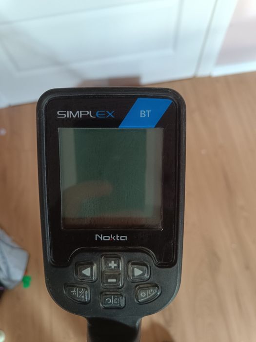 Nokta Simplex BT Bluetooth