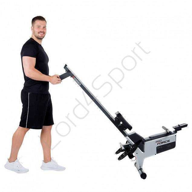 Wioślarz magnetyczny HAMMER PRO FORCE - Promocja