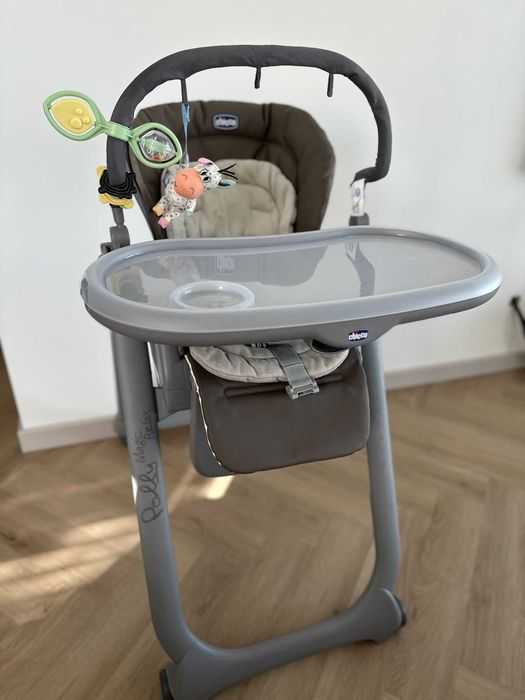 Chicco Polly Magic Relax - krzesło dziecięce