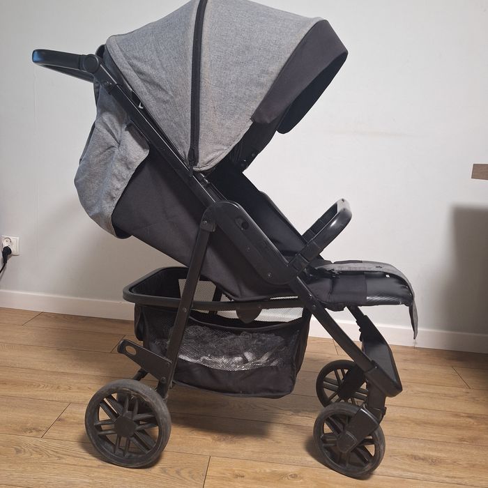 Wozek spacerowy spacerówka 4baby Moody