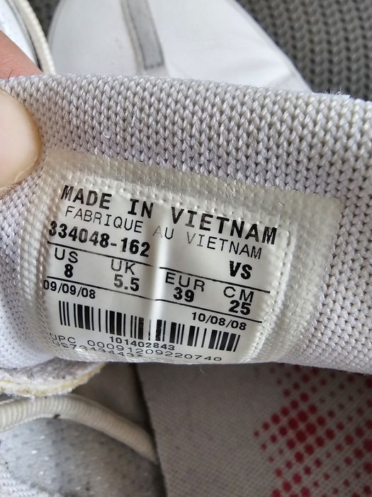 Obuwie damskie Nike Air