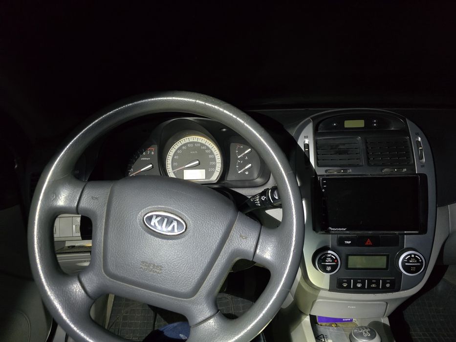 Kia Cerato 2007р