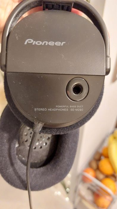 Słuchawki Pioneer SE-M290