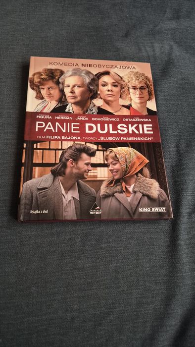 Panie dulskie dvd