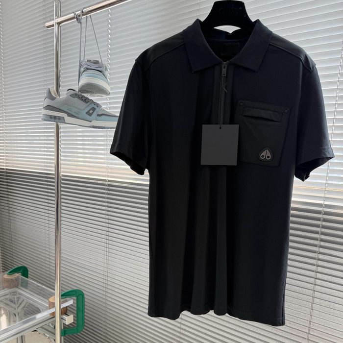 Koszulka polo Moose Knuckles