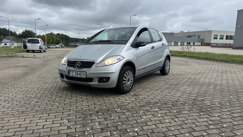 Mercedes-Benz Klasa A